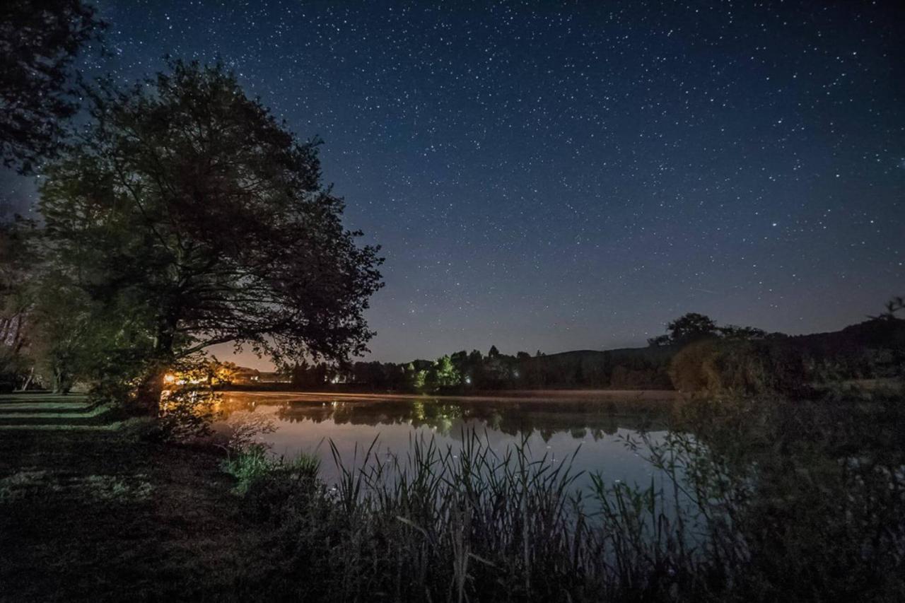 Tiny House Ithblick Direkt Am See Salzhemmendorf 外观 照片