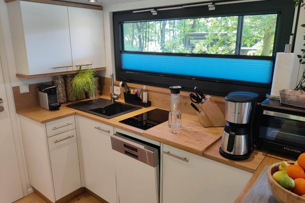 Tiny House Ithblick Direkt Am See Salzhemmendorf 外观 照片