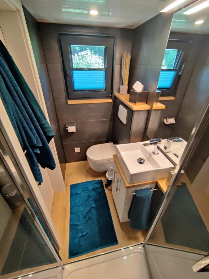 Tiny House Ithblick Direkt Am See Salzhemmendorf 外观 照片