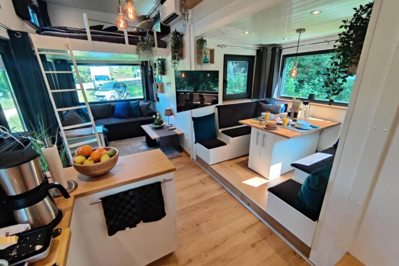 Tiny House Ithblick Direkt Am See Salzhemmendorf 外观 照片