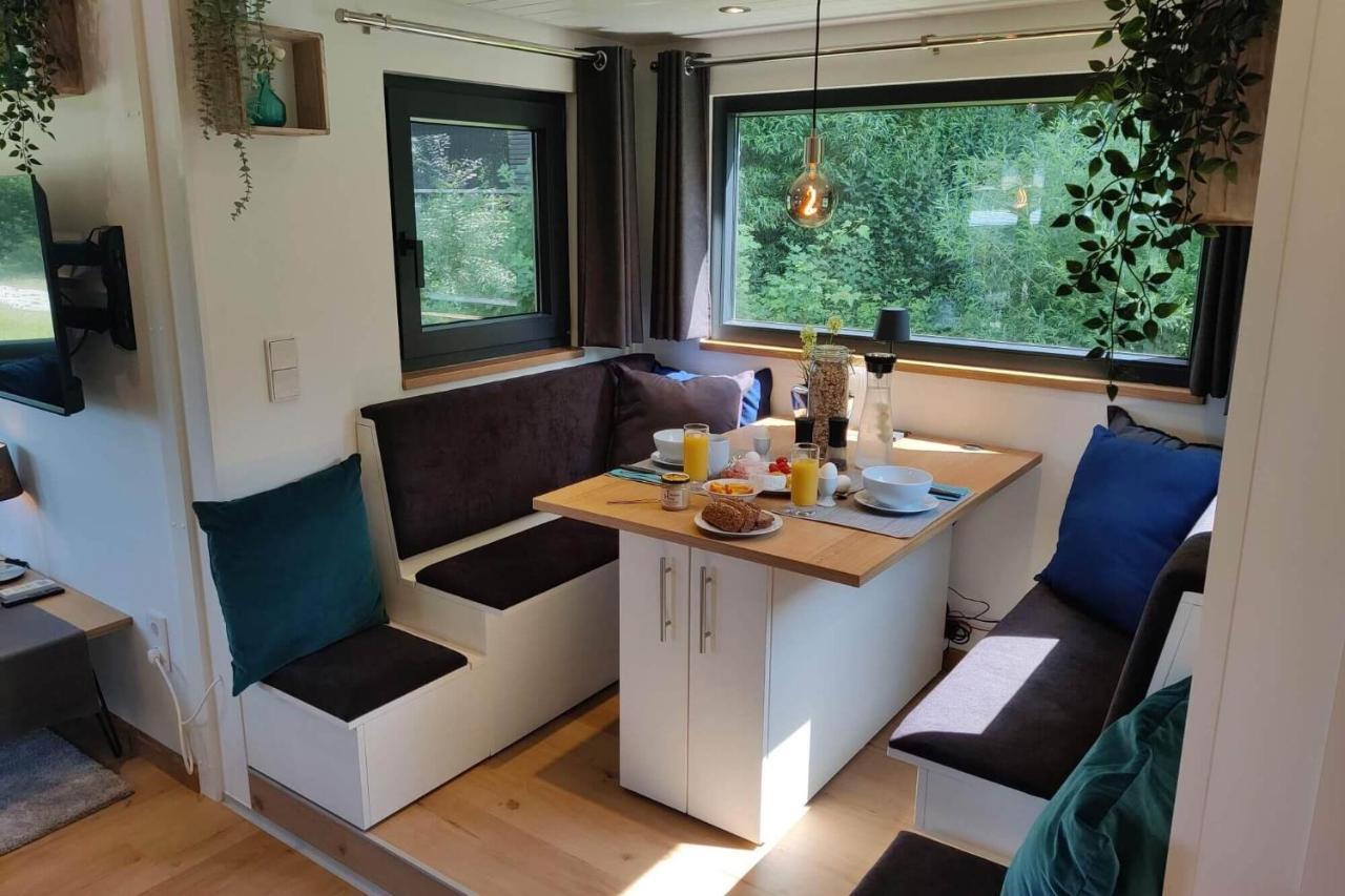 Tiny House Ithblick Direkt Am See Salzhemmendorf 外观 照片
