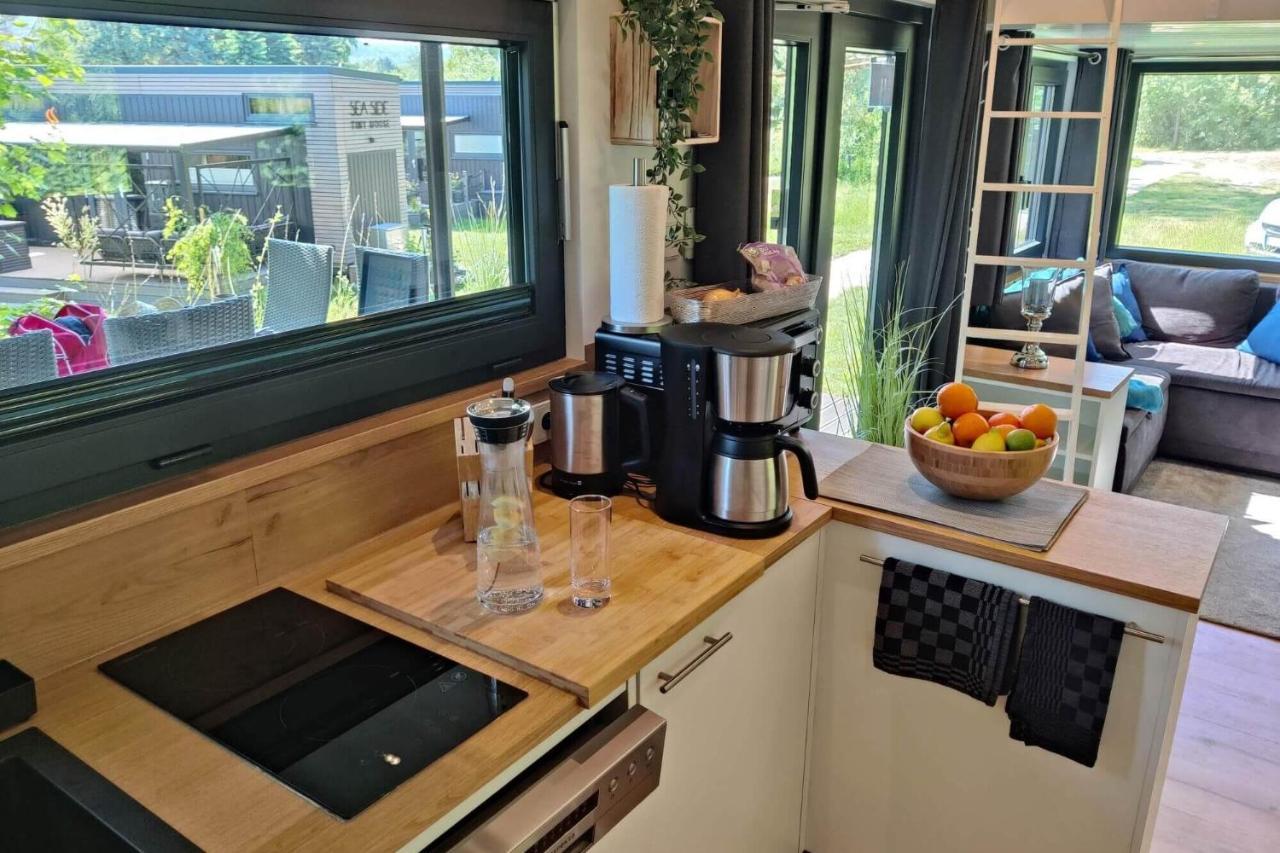 Tiny House Ithblick Direkt Am See Salzhemmendorf 外观 照片