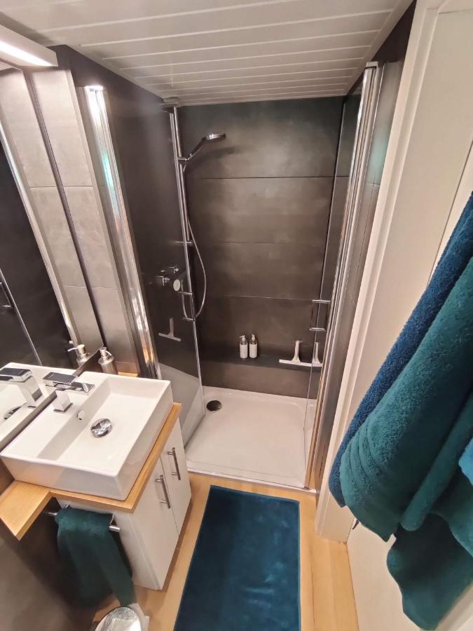 Tiny House Ithblick Direkt Am See Salzhemmendorf 外观 照片
