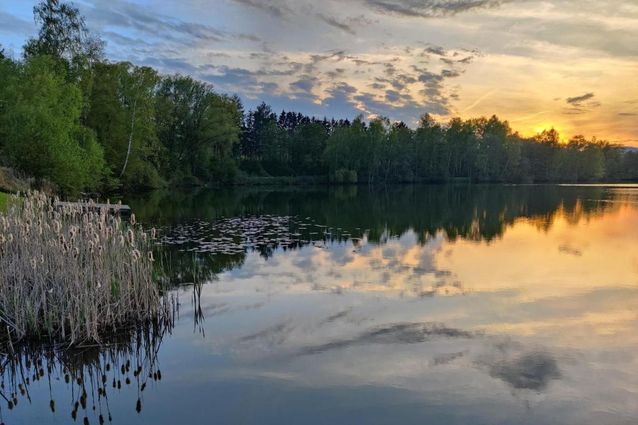 Tiny House Ithblick Direkt Am See Salzhemmendorf 外观 照片