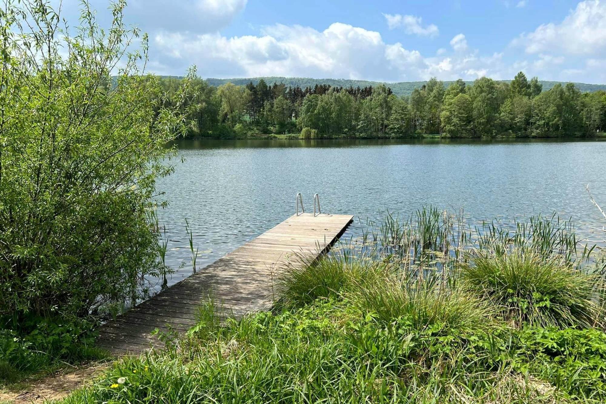 Tiny House Ithblick Direkt Am See Salzhemmendorf 外观 照片