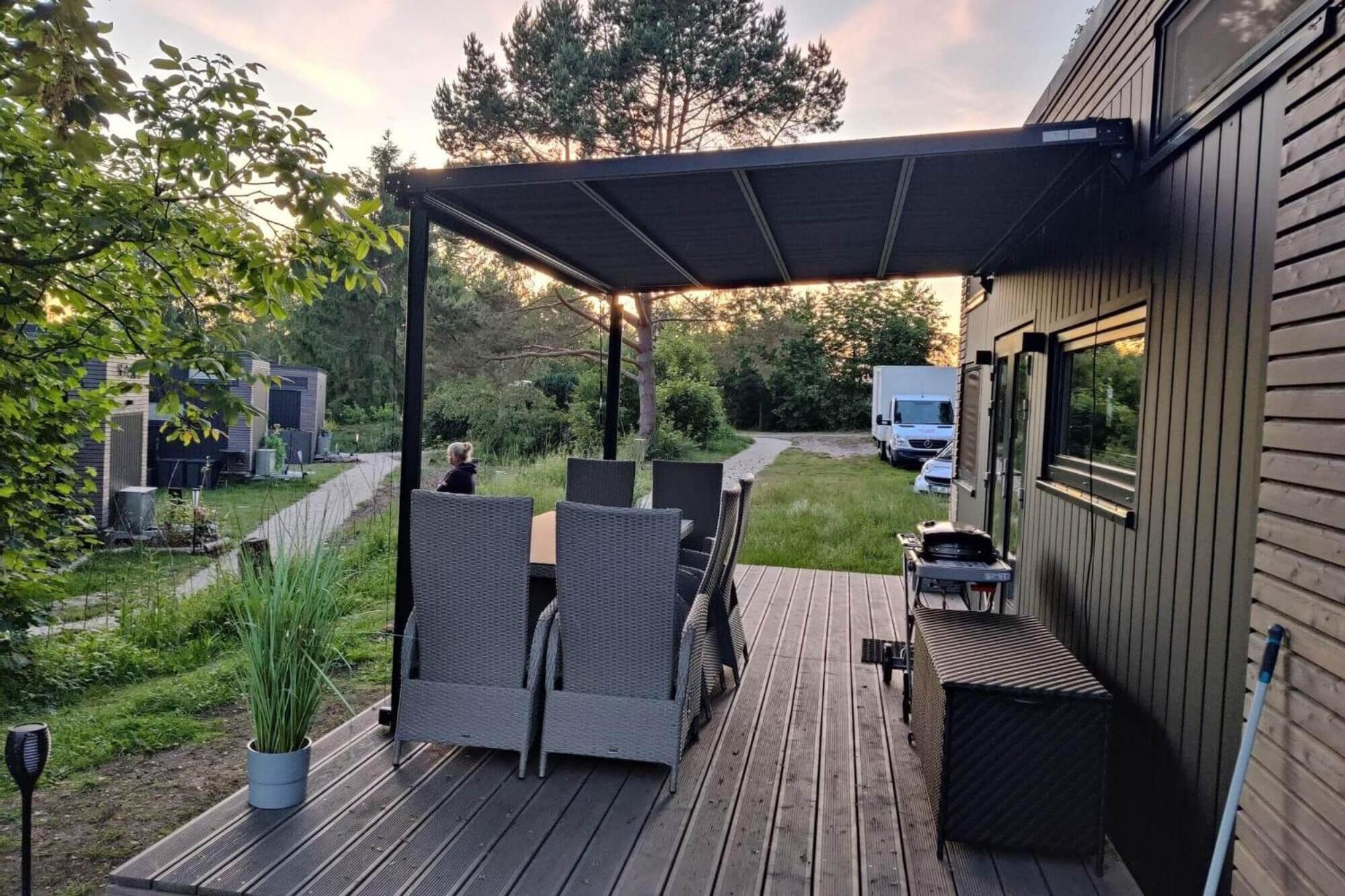Tiny House Ithblick Direkt Am See Salzhemmendorf 外观 照片